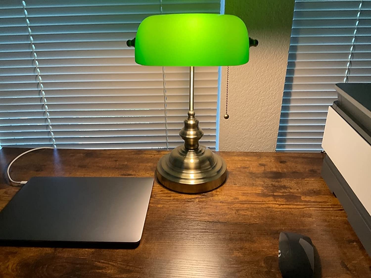 Lumière sur la lampe de bureau - Elle Décoration