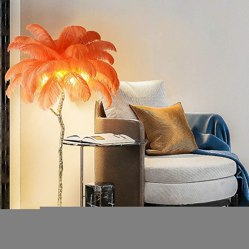 Lampadaire LED , RGBW LED Lampadaire Salon sur Pied d'angle Moderne Lampe d' Ambiance Multicolore Dimmable avec Télécommande et APP Contrôle Eclairage  LED Decoration à l'Intérieur [Classe énergétique F]