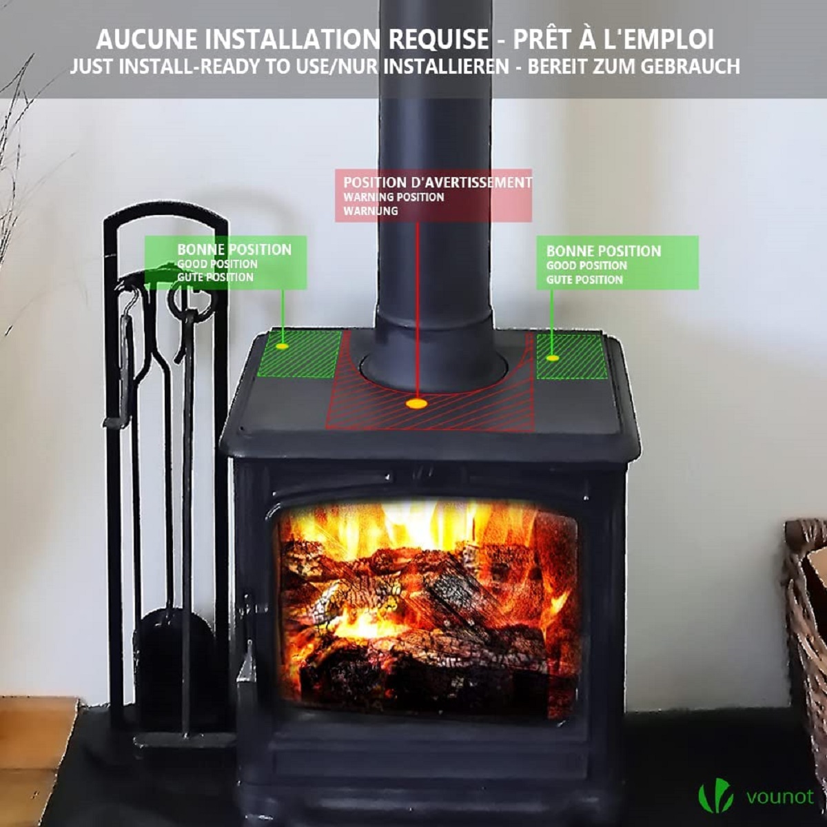 Ventilateur de cheminée : 15 modèles à vous offrir sans délai
